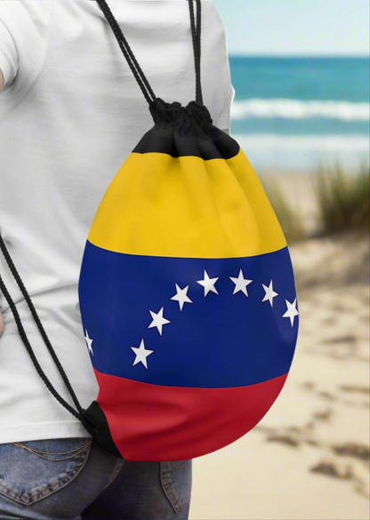 Drawstring Bag - Venezuela