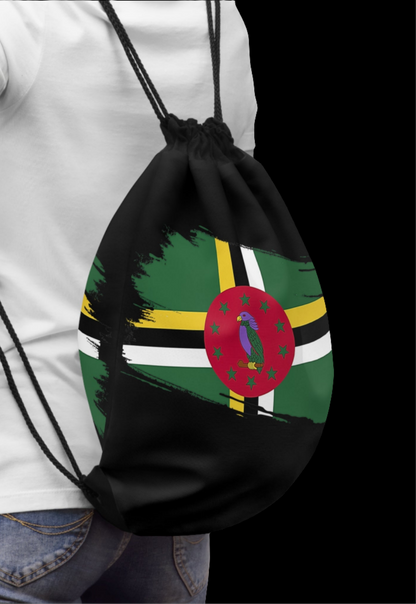 Drawstring Bag - Dominica