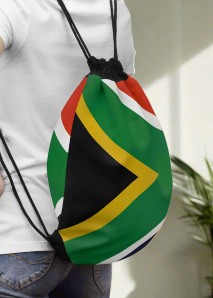 Drawstring Bag - South Africa