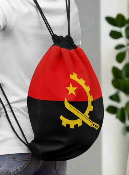 Drawstring Bag - Angola