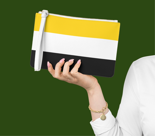 Loop Clutch - Garifuna