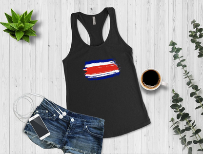 Racerback Tank - Costa Rica