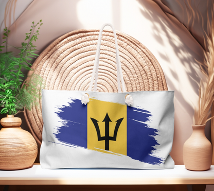 Weekender Bag - Barbados