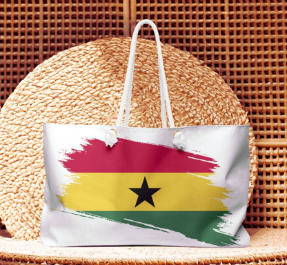 Weekender Bag - Ghana