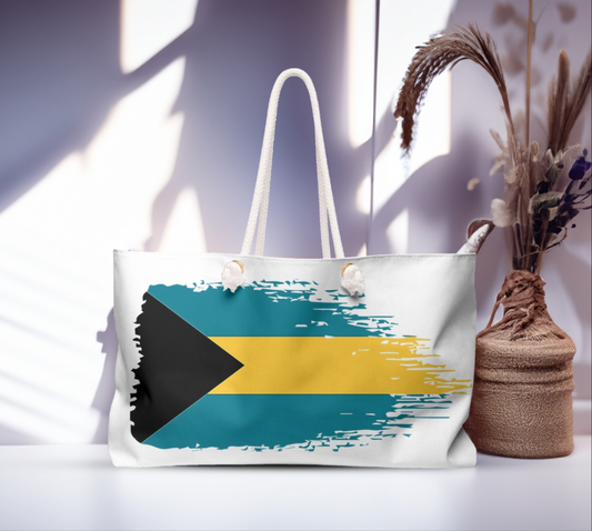 Weekender Bag - Bahamas