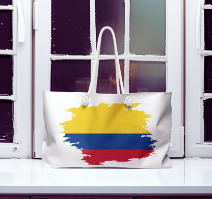Weekender Bag - Colombia