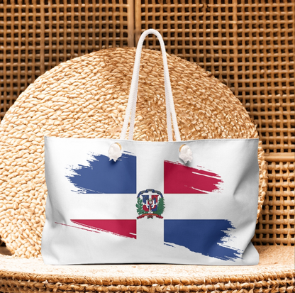 Weekender Bag - Dominican Republic