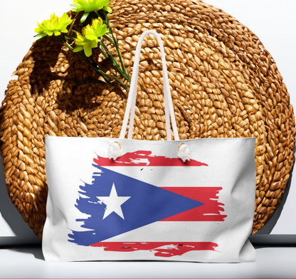 Weekender Bag - Puerto Rico