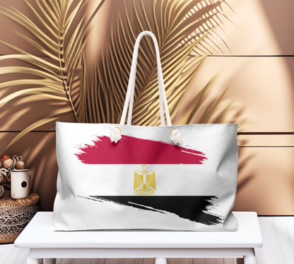 Weekender Bag - Egypt