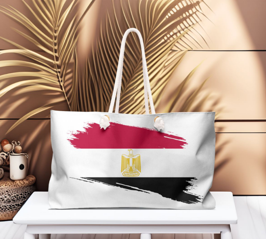Weekender Bag - Egypt