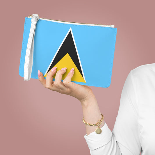 Loop Clutch - St. Lucia