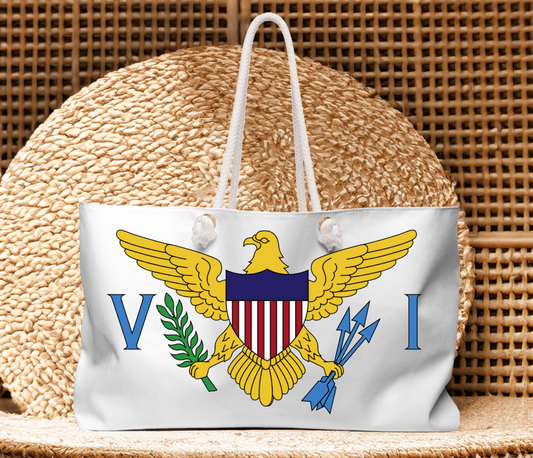 Weekender Bag - U.S. Virgin Islands