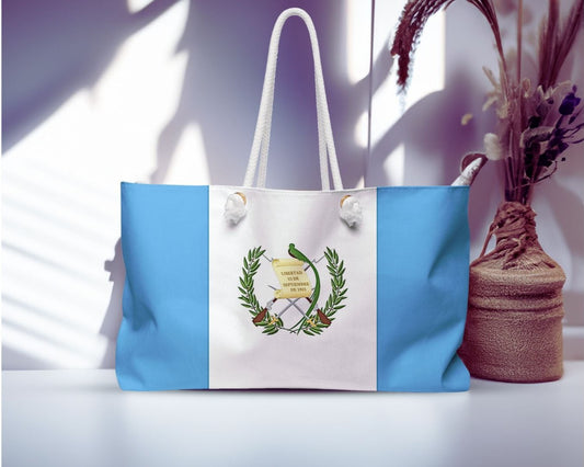 Weekender Bag - Guatemala