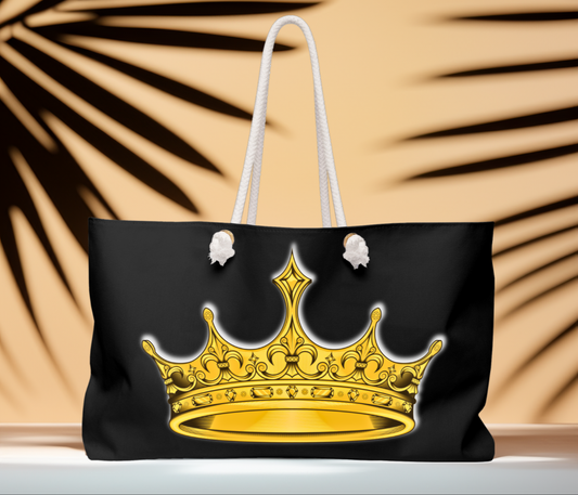 Weekender Bag - Crown