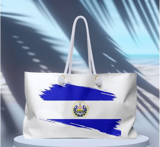Weekender Bag - El Salvador