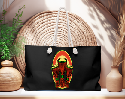 Weekender Bag - Djembe