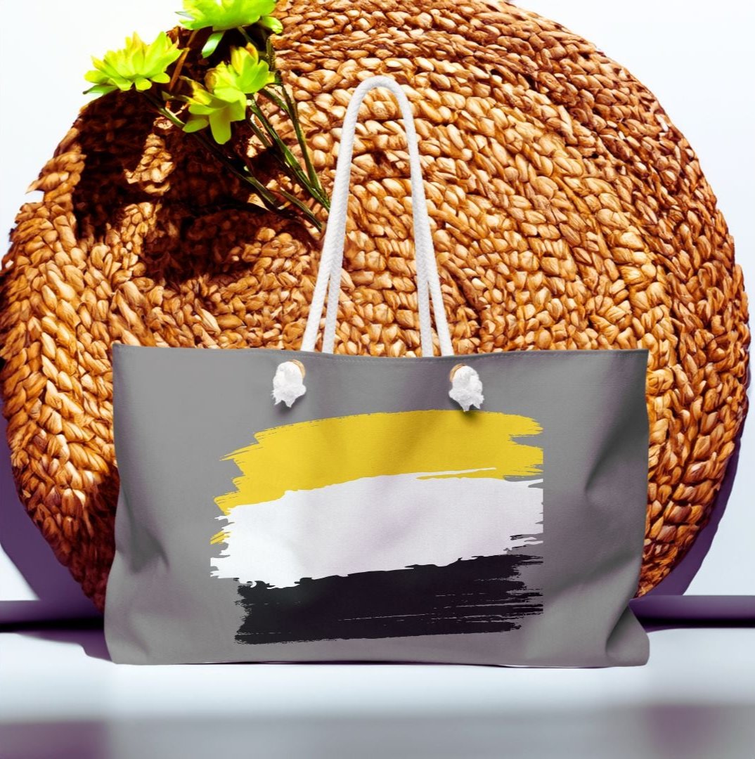 Weekender Bag - Garifuna