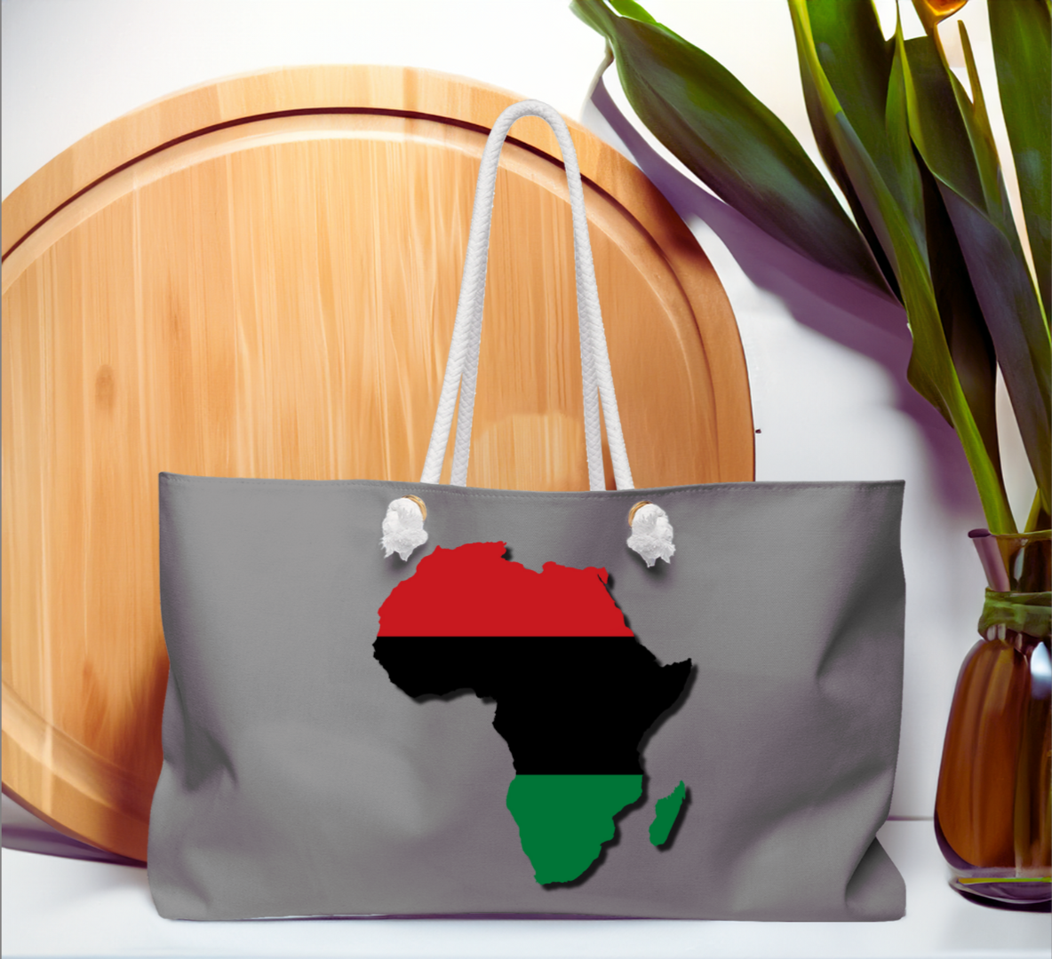 Weekender Bag - Pan Africa