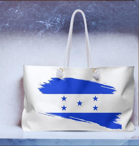 Weekender Bag - Honduras | Bolsa de Fin de Semana Catracha