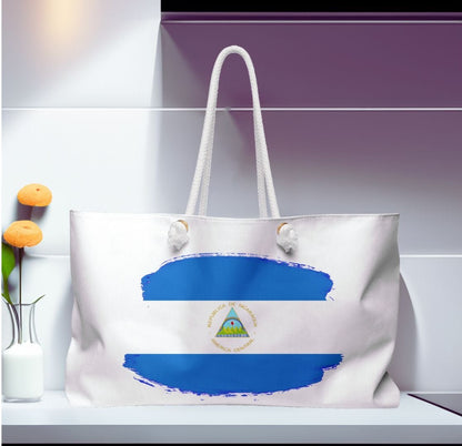 Weekender Bag - Nicaragua