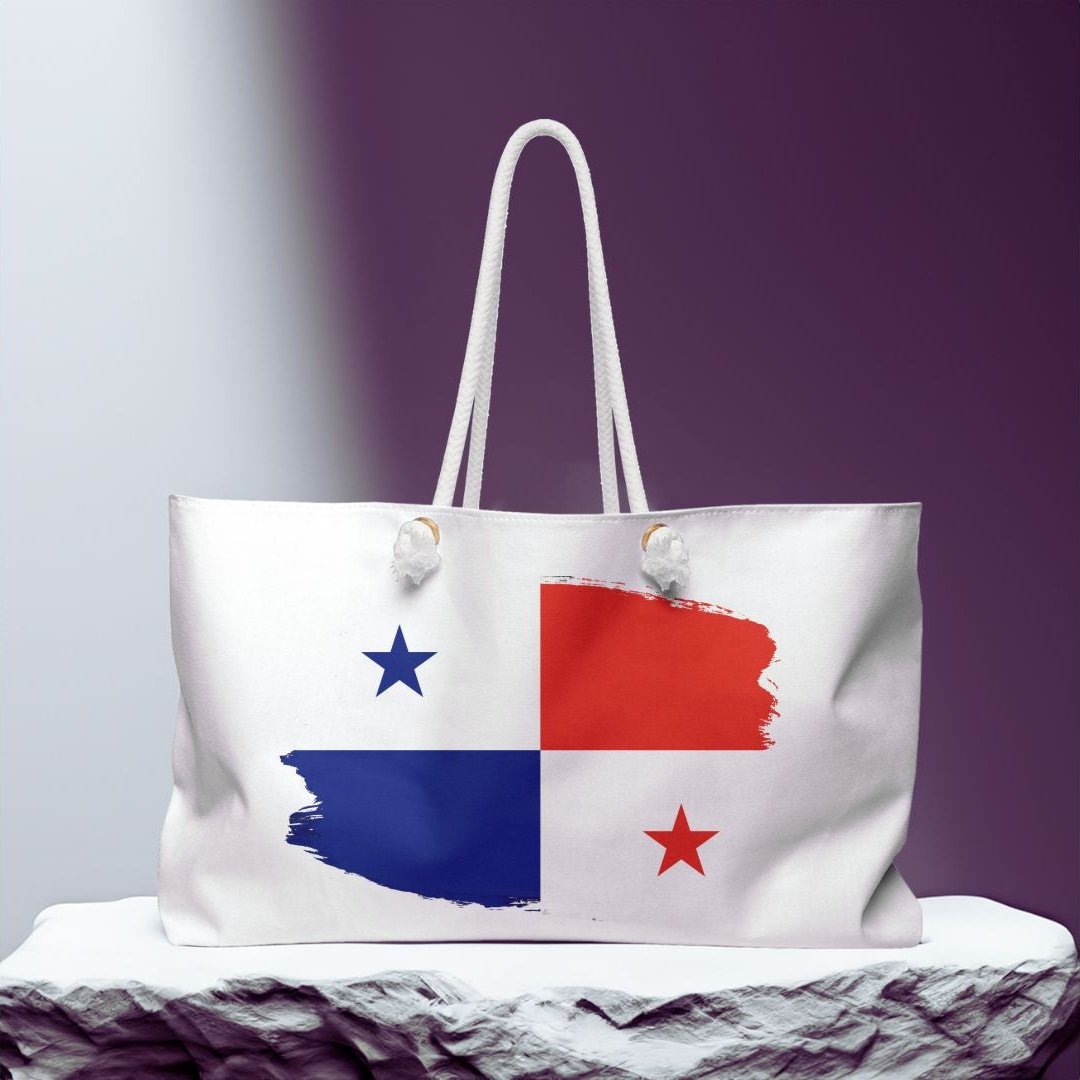 Weekender Bag - Panama