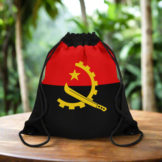 Drawstring Bag - Angola