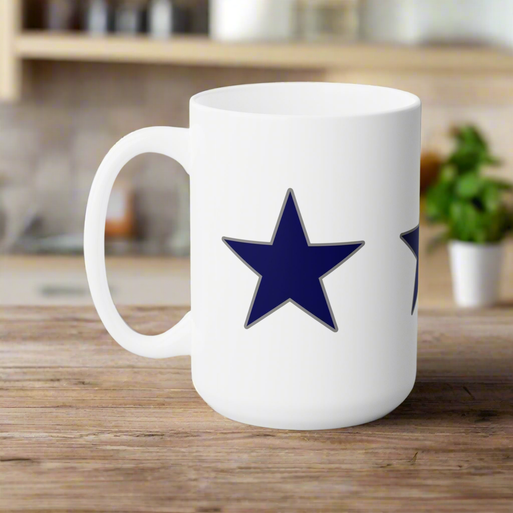 Ceramic Mug - Dallas