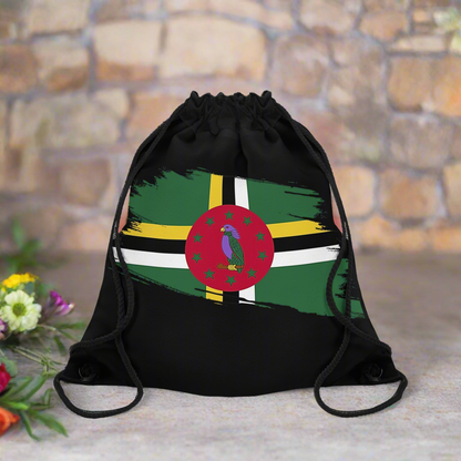 Drawstring Bag - Dominica