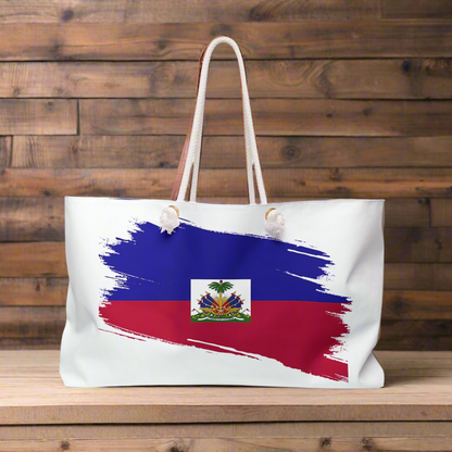 Weekender Bag - Haiti