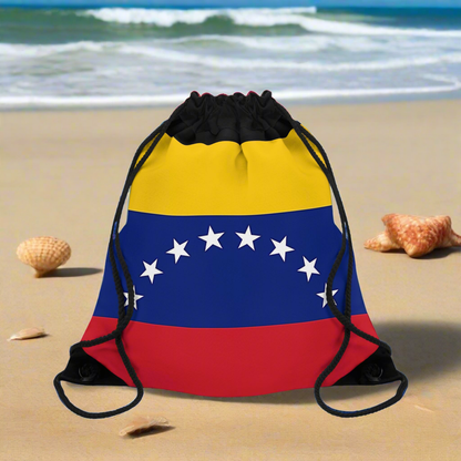 Drawstring Bag - Venezuela