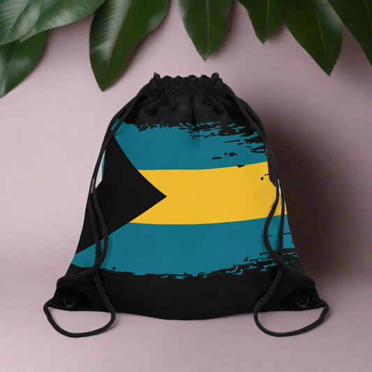 Drawstring Bag - Bahamas
