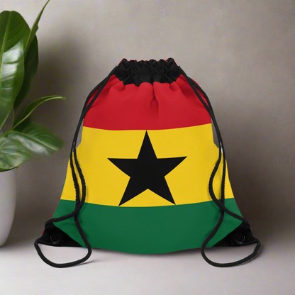 Drawstring Bag - Ghana