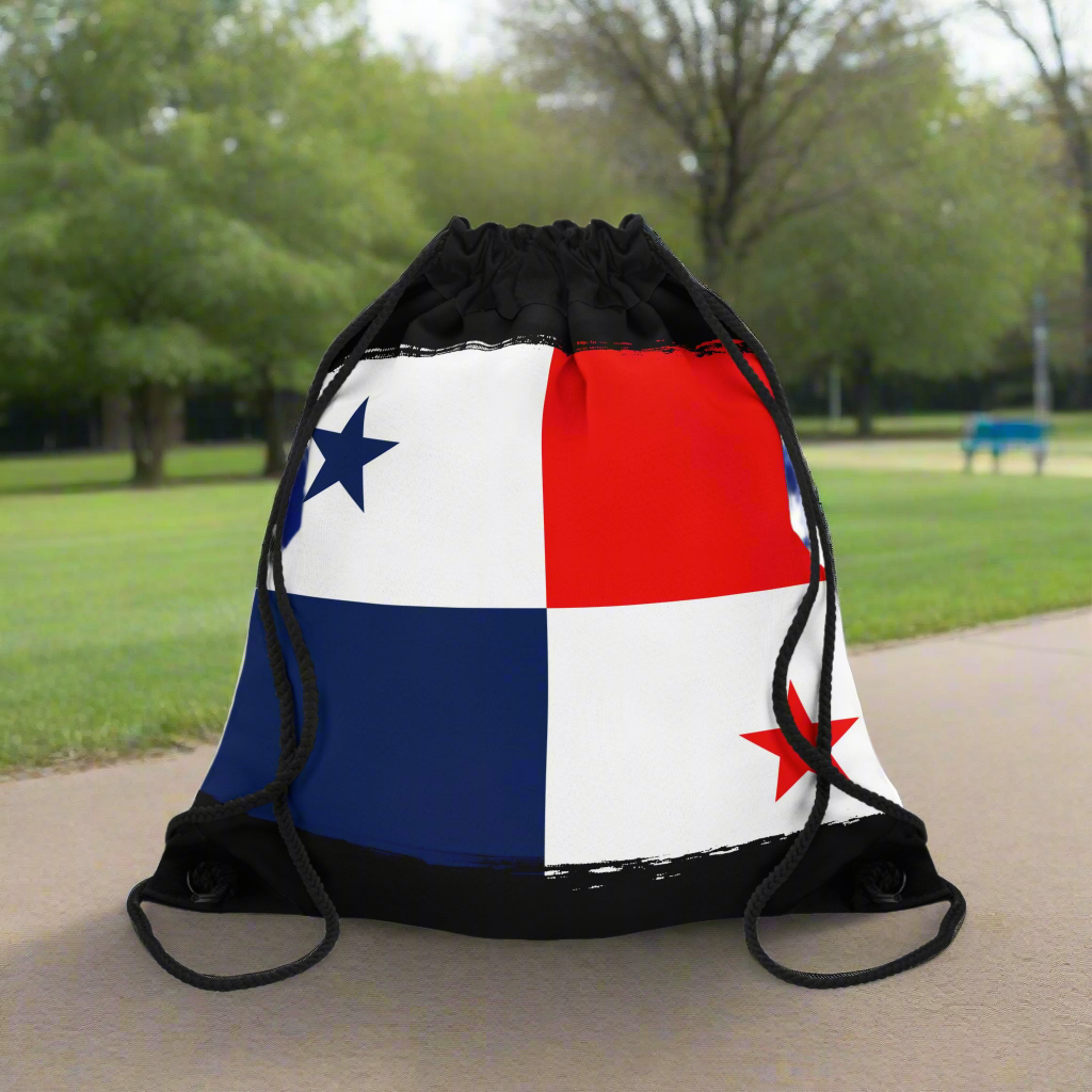 Drawstring Bag - Panama