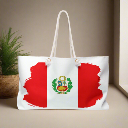 Weekender Bag - Peru