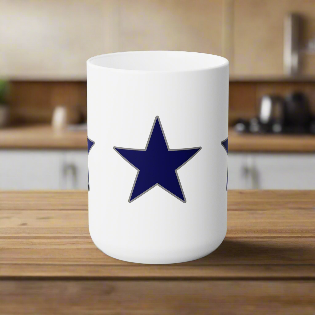 Ceramic Mug - Dallas