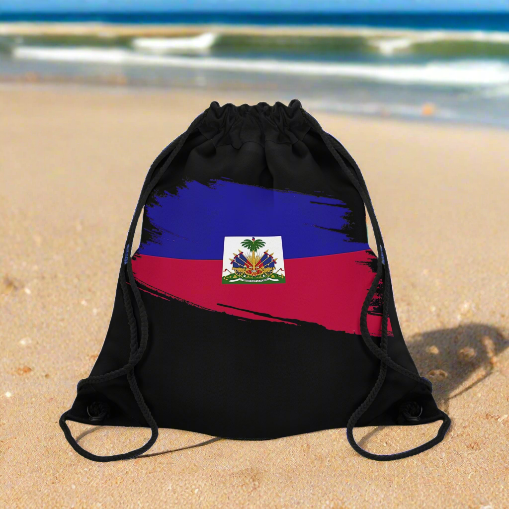 Drawstring Bag - Haiti