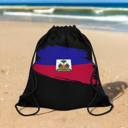 Drawstring Bag - Haiti