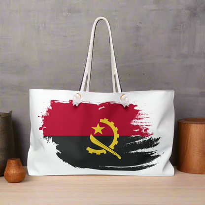 Weekender Bag - Angola