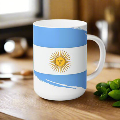 Ceramic Mug - Argentina