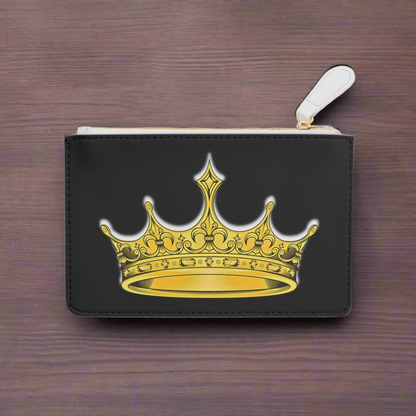 Mini Wallet - Crown