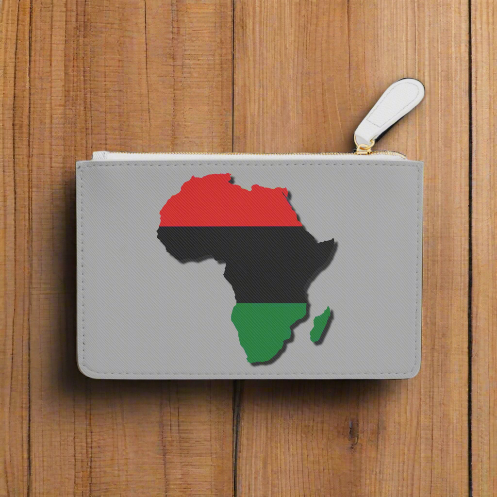 Mini Wallet - Pan Africa