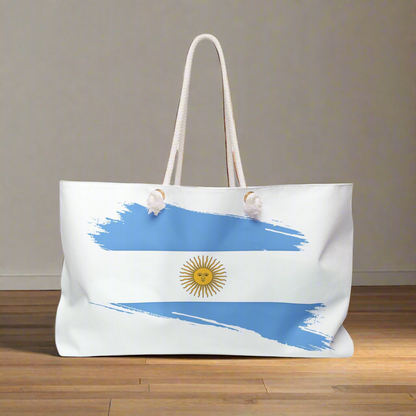 Weekender Bag - Argentina