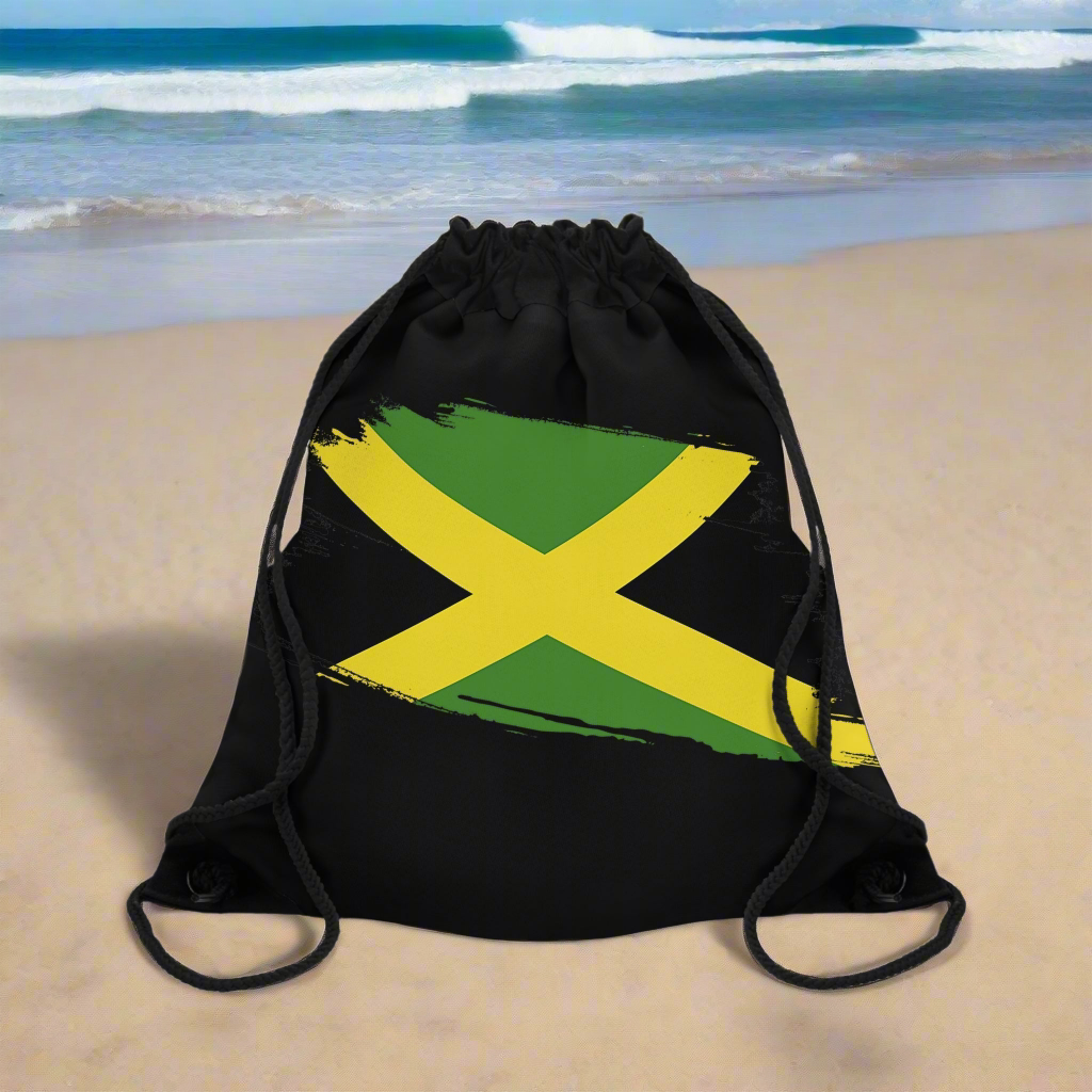 Drawstring Bag - Jamaica