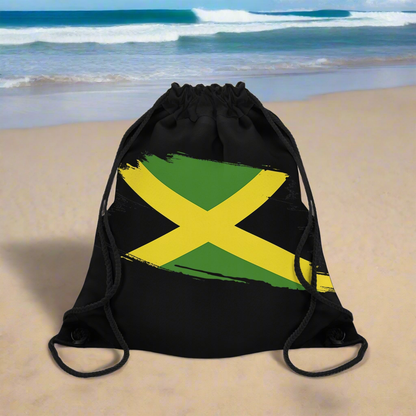 Drawstring Bag - Jamaica