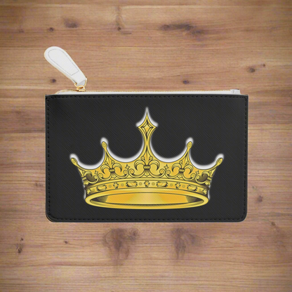 Mini Wallet - Crown