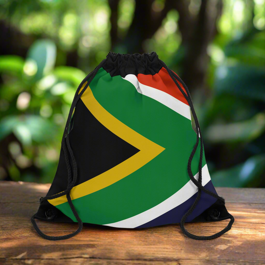 Drawstring Bag - South Africa