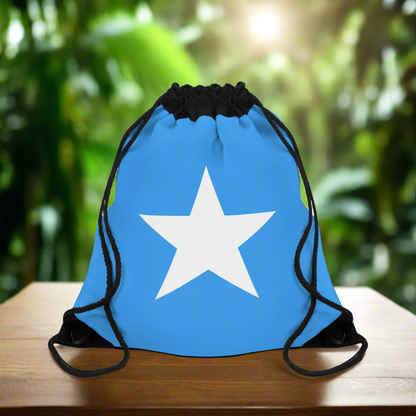 Drawstring Bag - Somalia