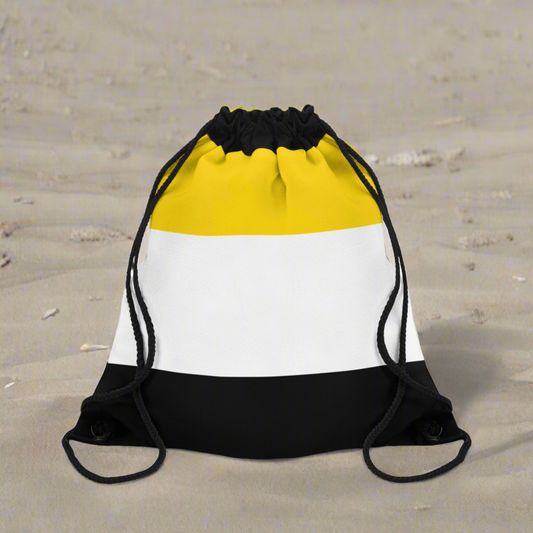 Drawstring Bag - Garifuna