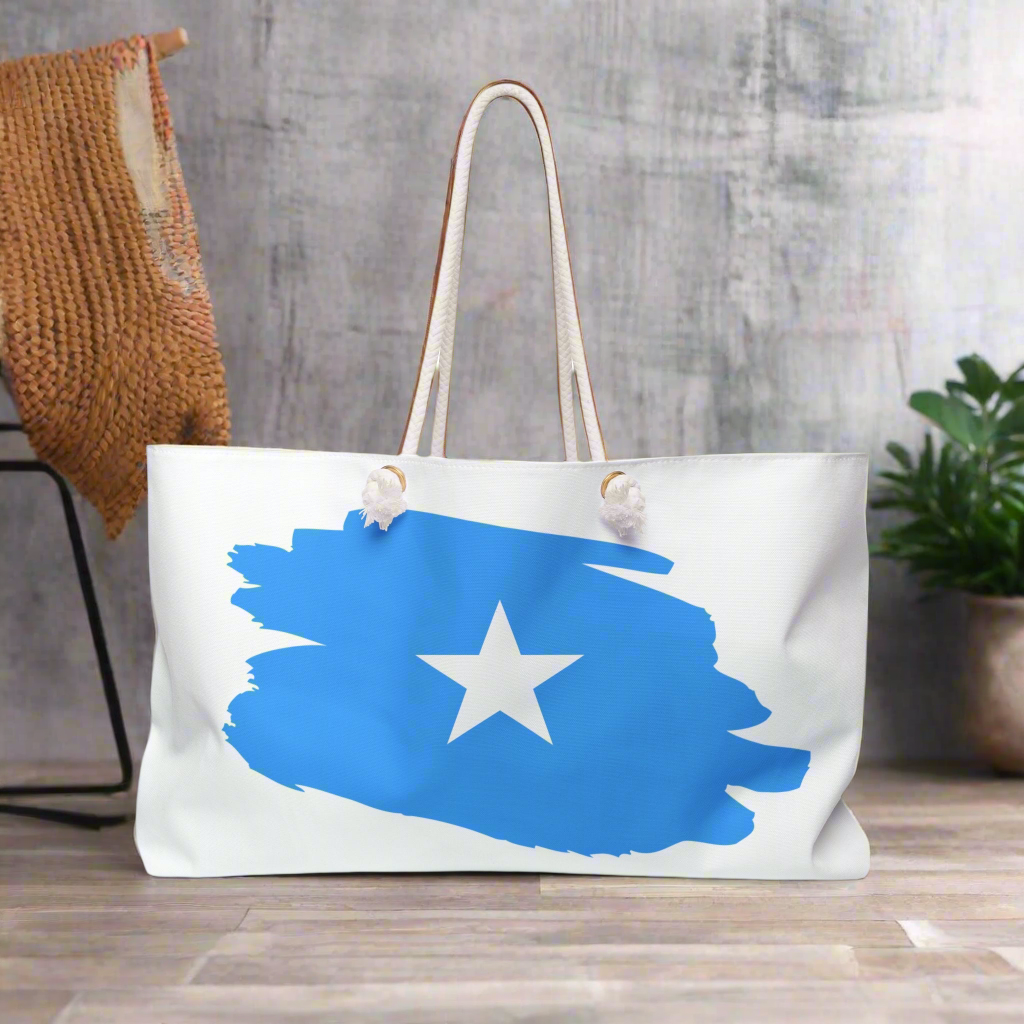 Weekender Bag - Somalia