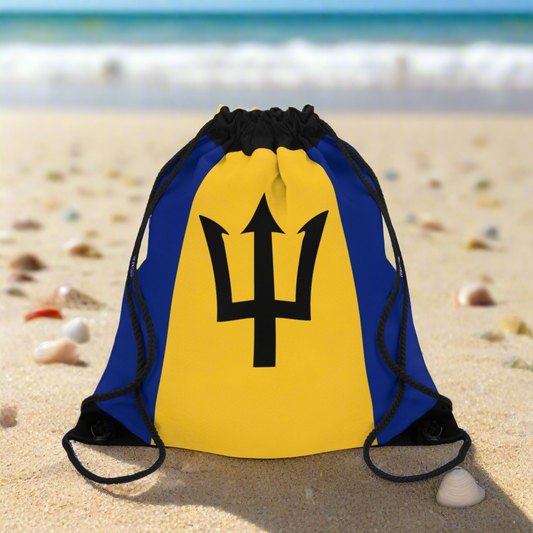Drawstring Bag - Barbados